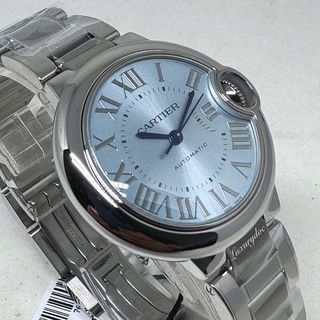 Mens cartier ballon hotsell bleu