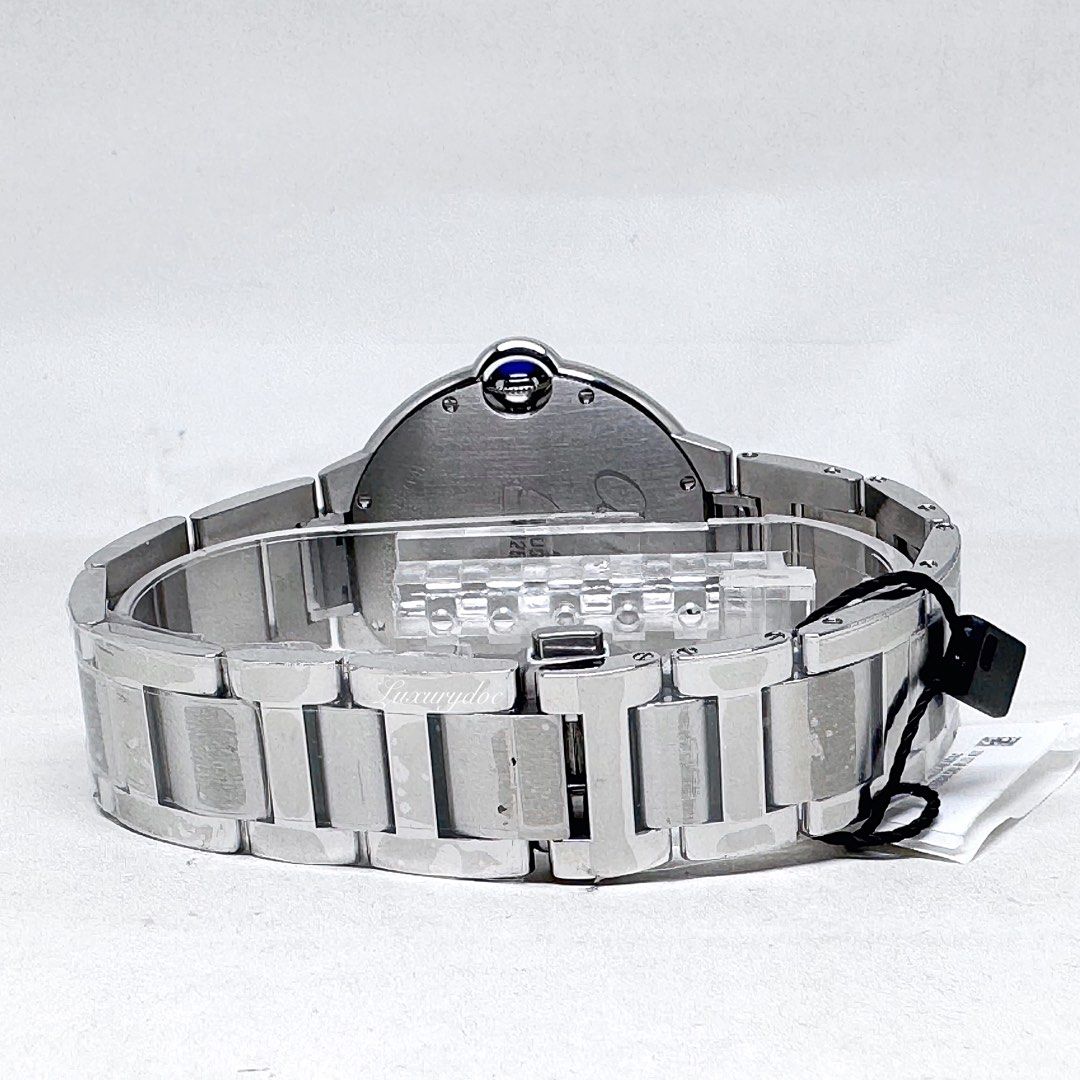 Cartier watches blue new arrivals