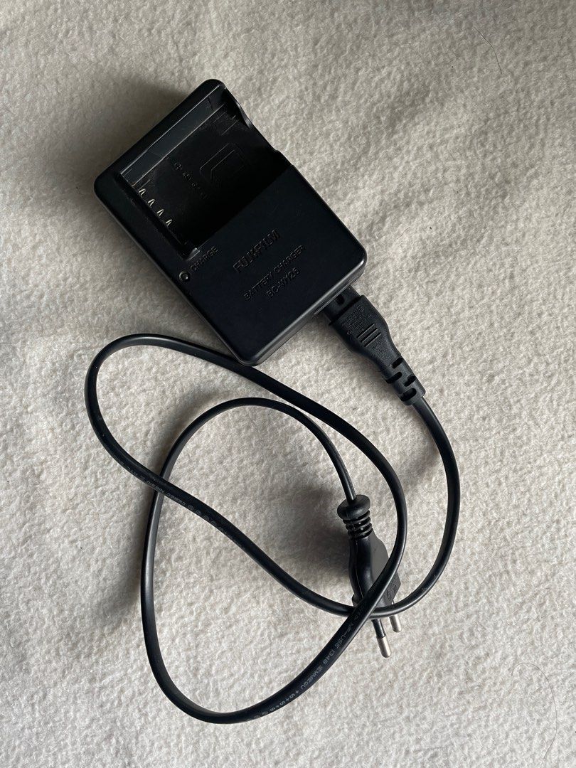 Fujifilm Battery Charger, Photography, Photography Accessories ...