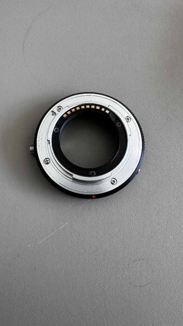 Fujifilm M mount to X mount adapter, Photography, Lens & Kits on Carousell