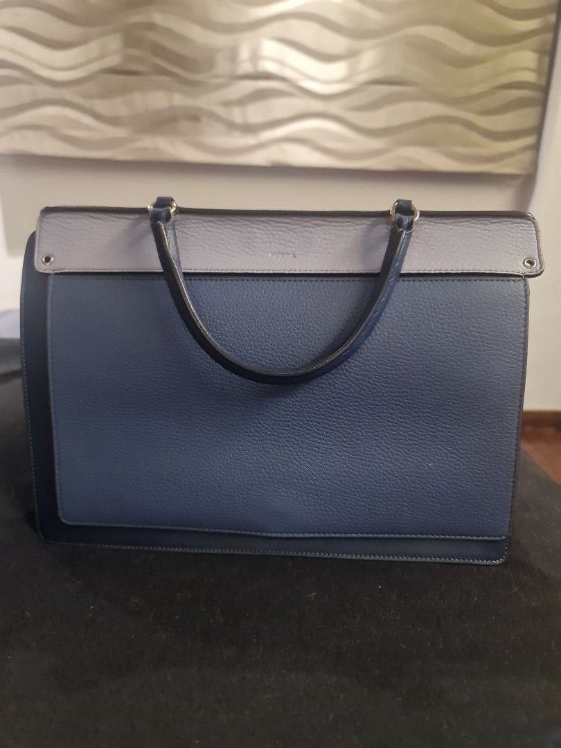 Furla business hotsell bag