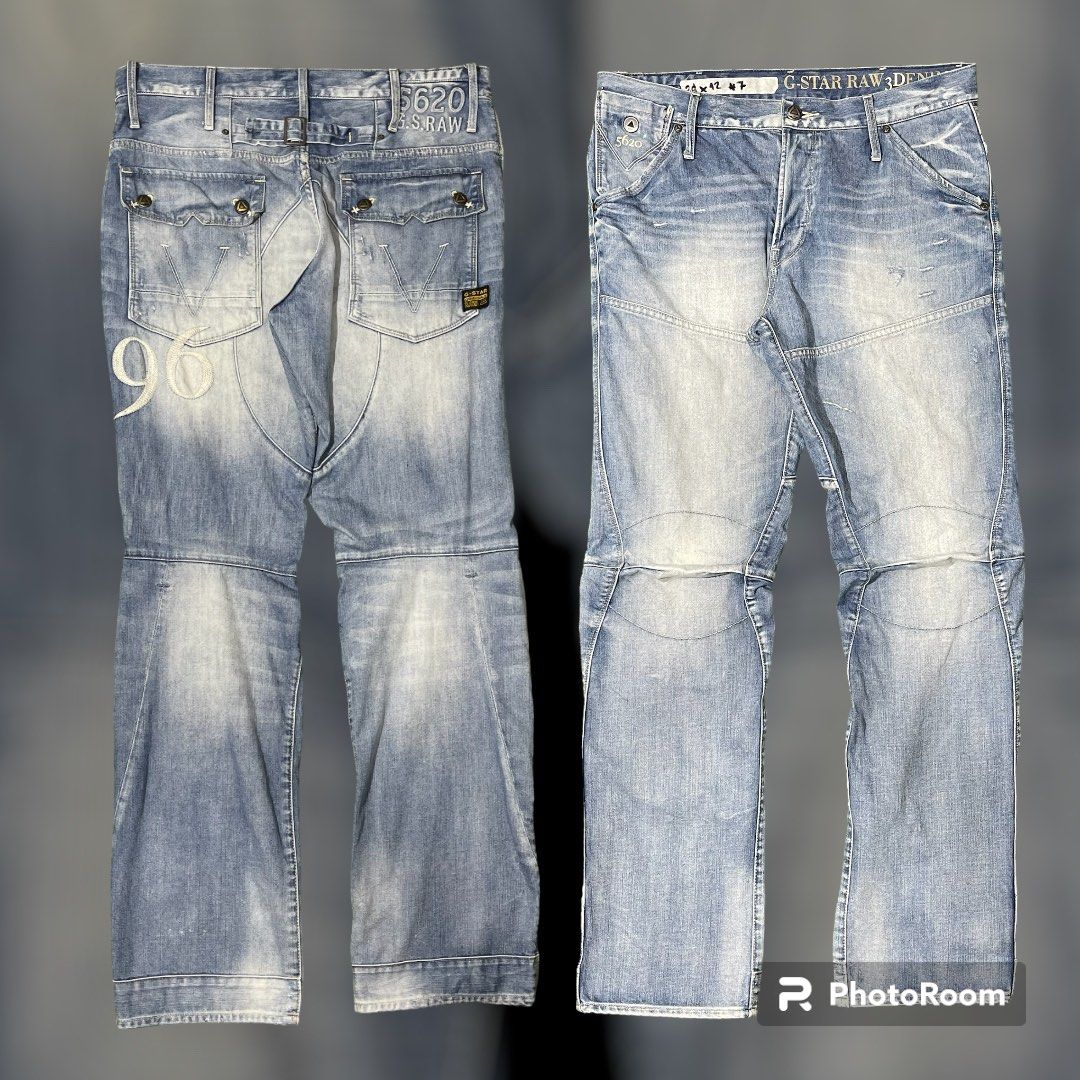 G star raw biker jeans deals