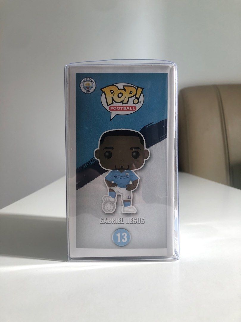 Gabriel jesus funko pop 2025