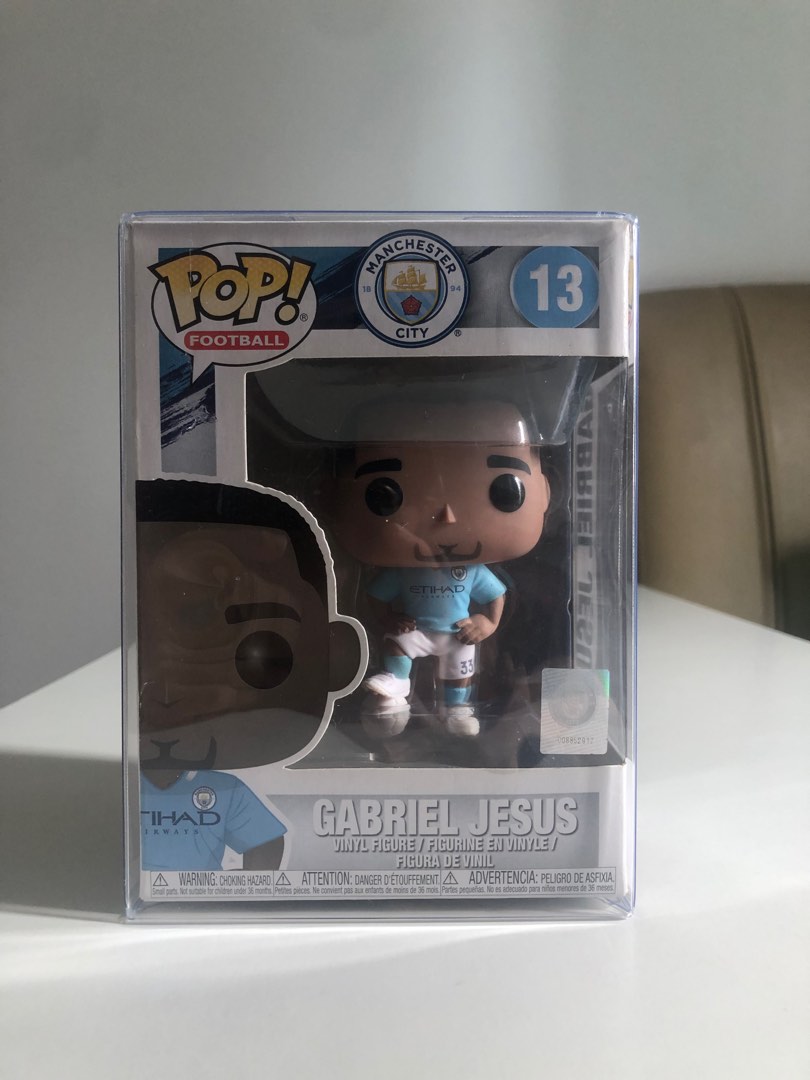 Gabriel jesus shop pop