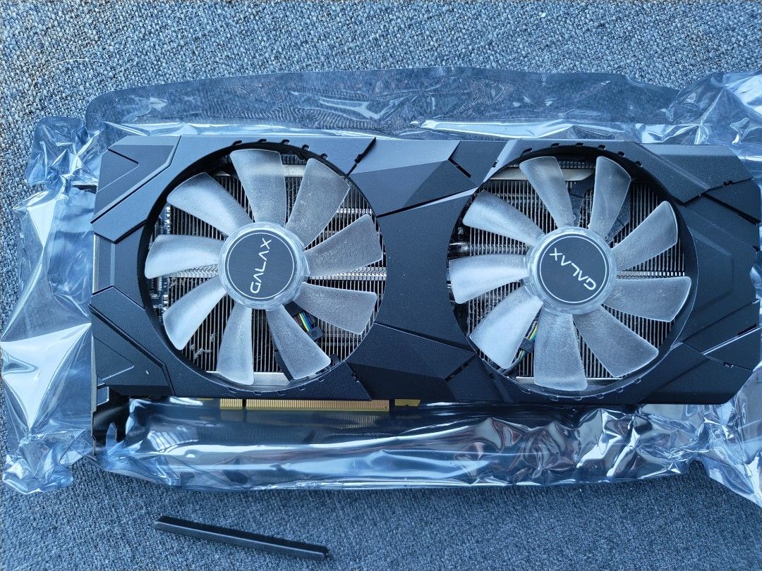 Galax shop video cards