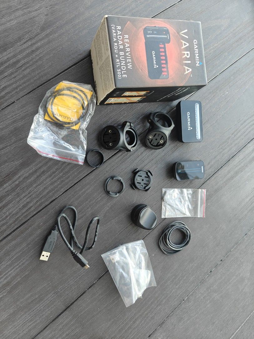 Varia bundle clearance
