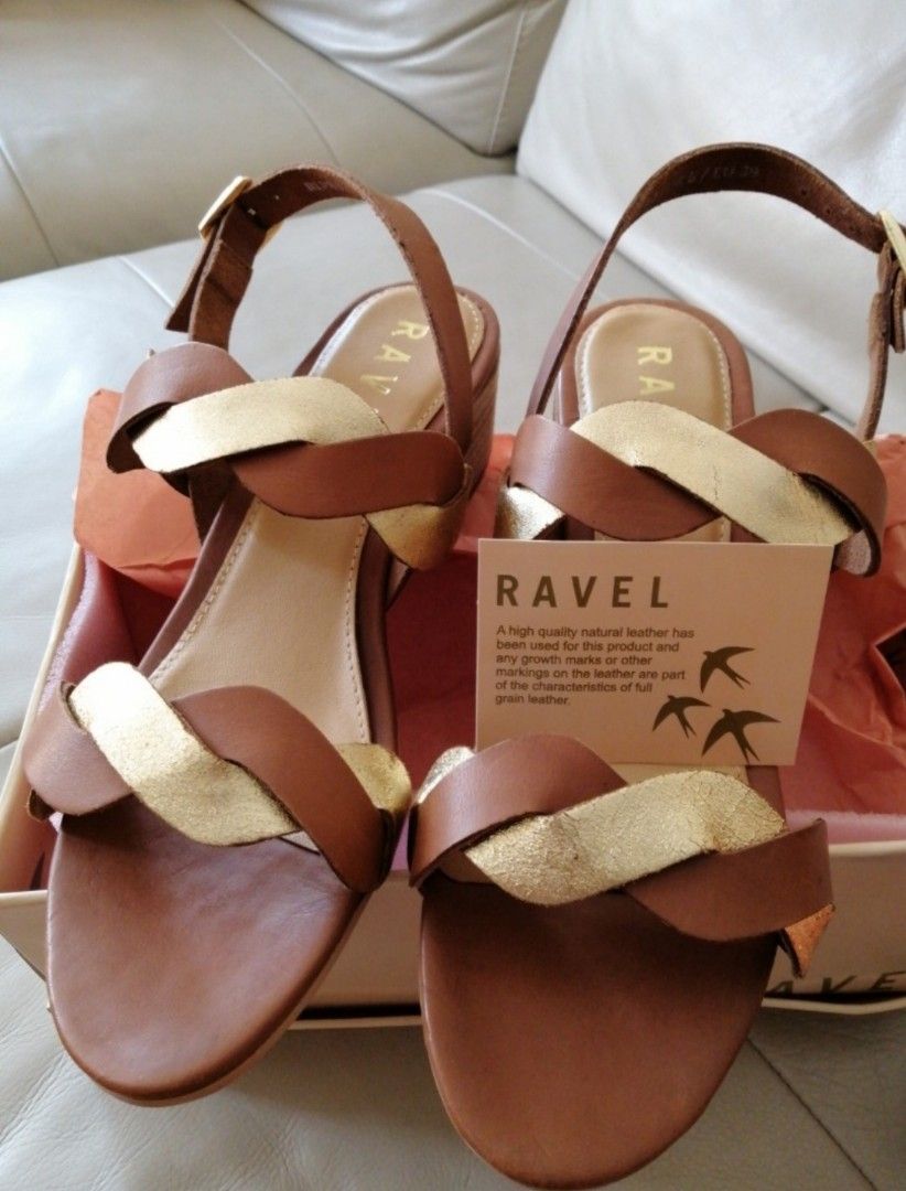 Genuine leather hotsell sandals womens