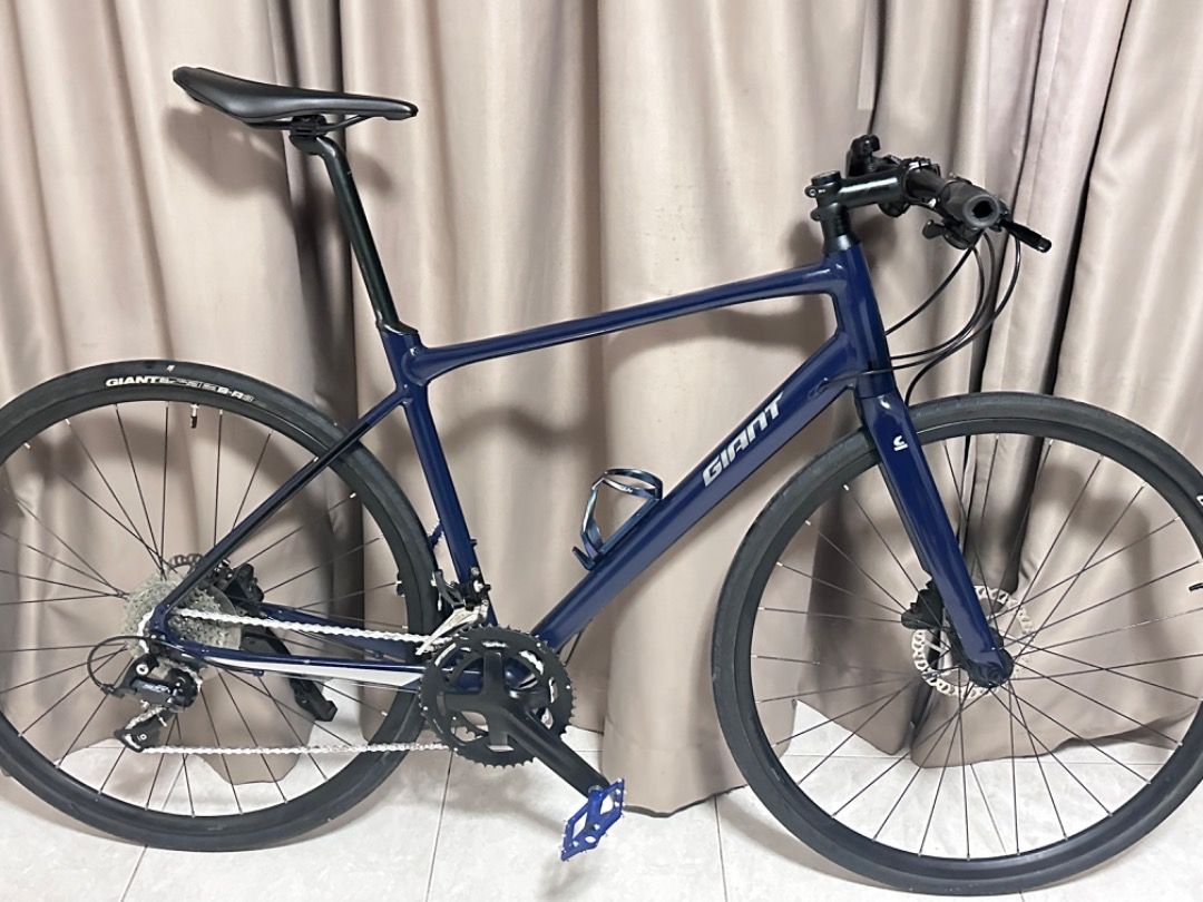 Giant FastRoad SL 2 Road bike flarbar hybrid bike ML 2021 model like escape roam