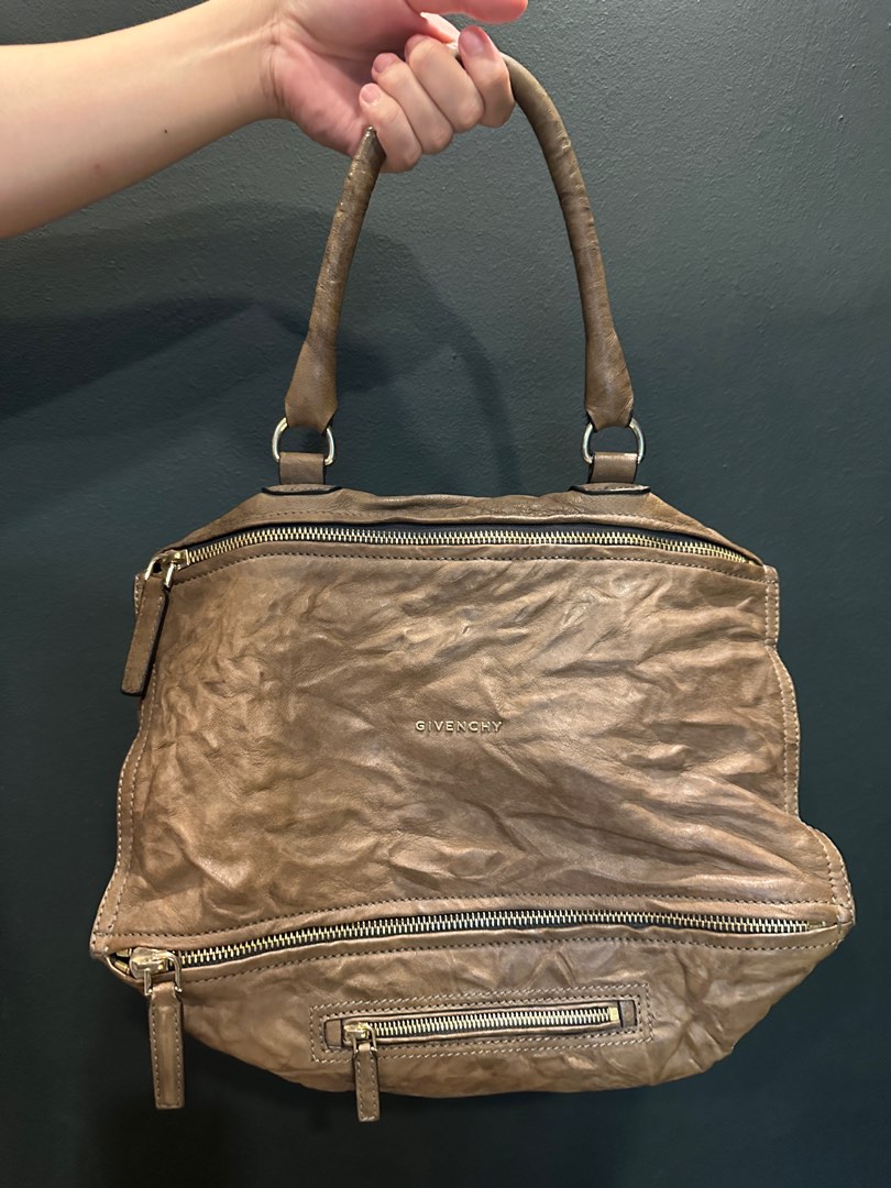 Givenchy pandora bag large hotsell