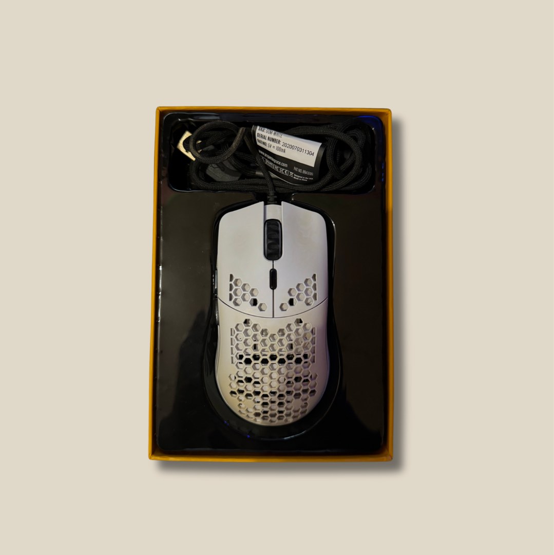 Glorious Mouse, Computers & Tech, Parts & Accessories, Mouse ...