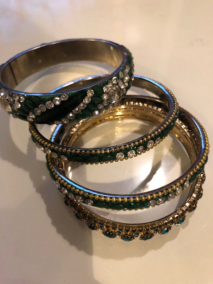 Gold bangles cheap and bracelets