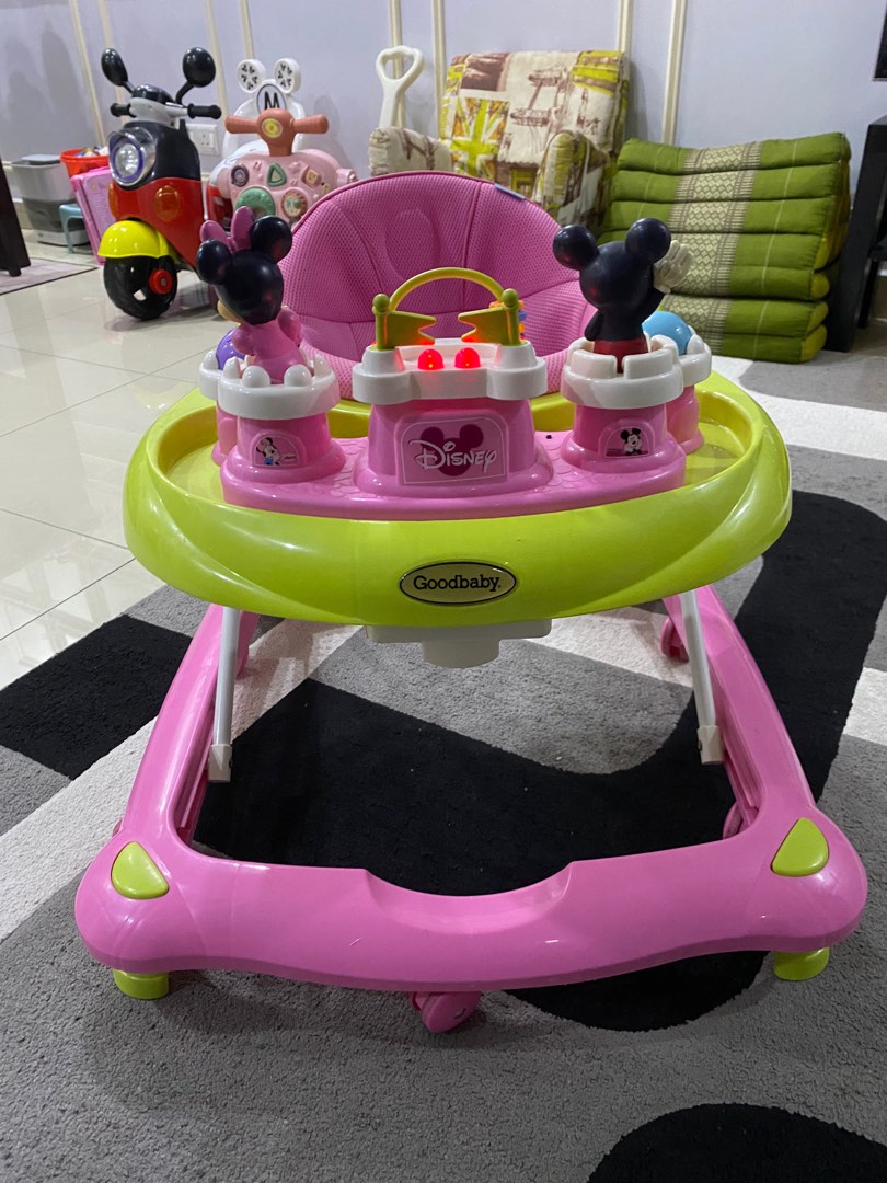 Goodbaby walker untuk dijual walker baby anak Babies Kids