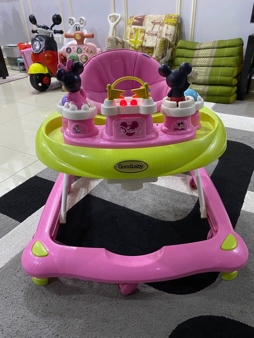 Goodbaby walker untuk dijual walker baby anak Babies Kids