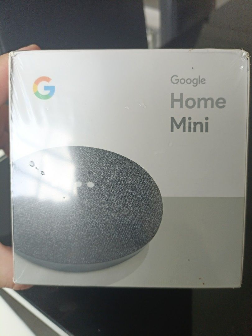 Google home mini best sale english