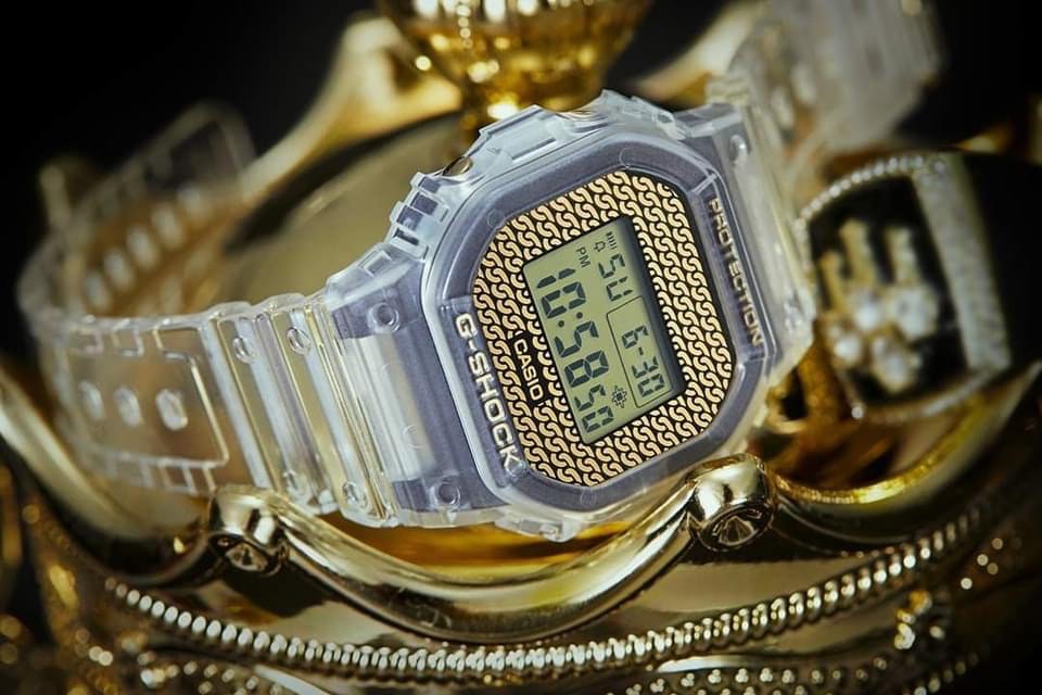 G shock online dr set