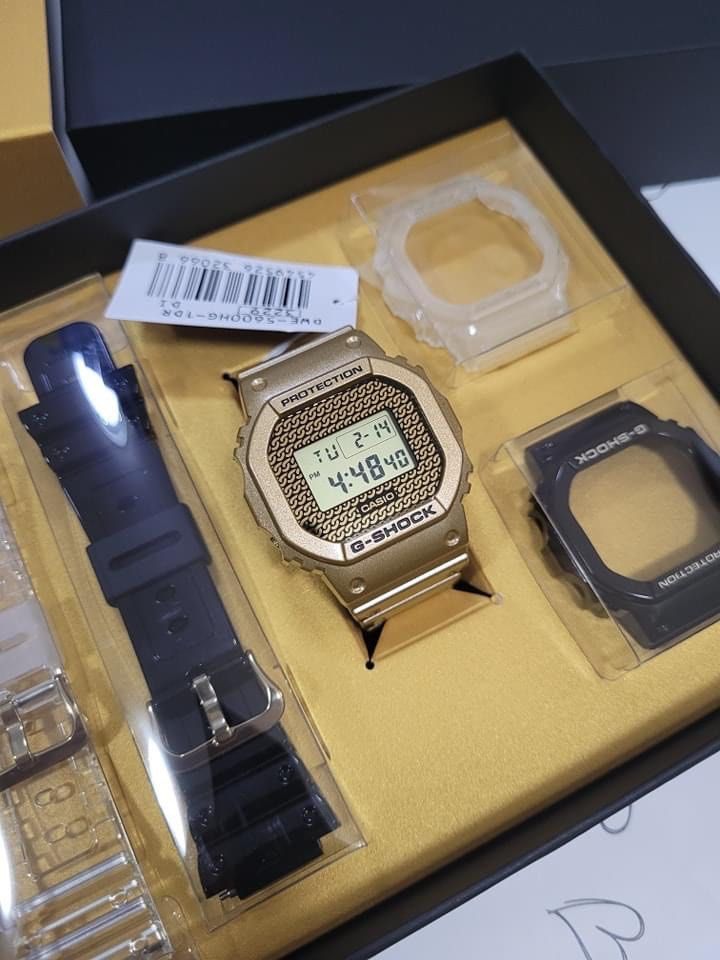 G shock dr set deals