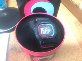 G shock hotsell x gorillaz price
