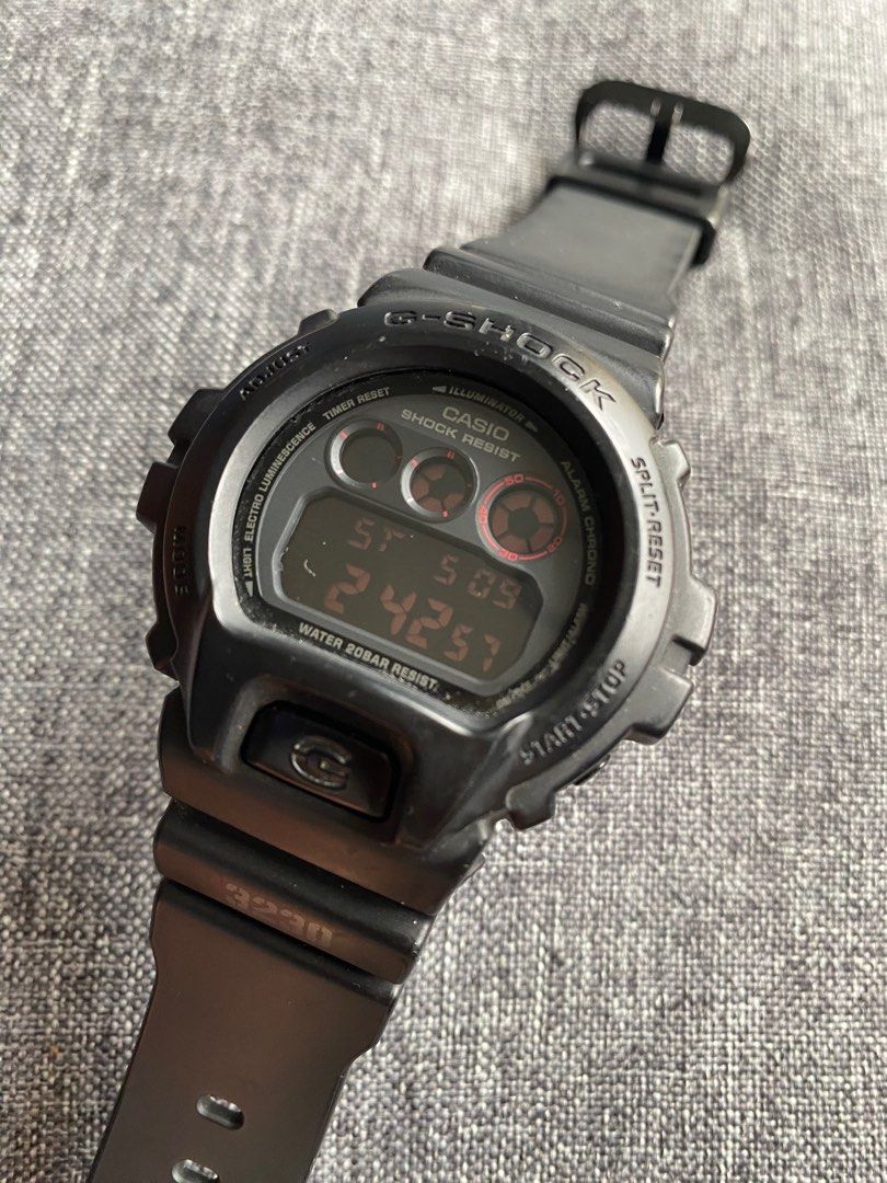 G short sale watch