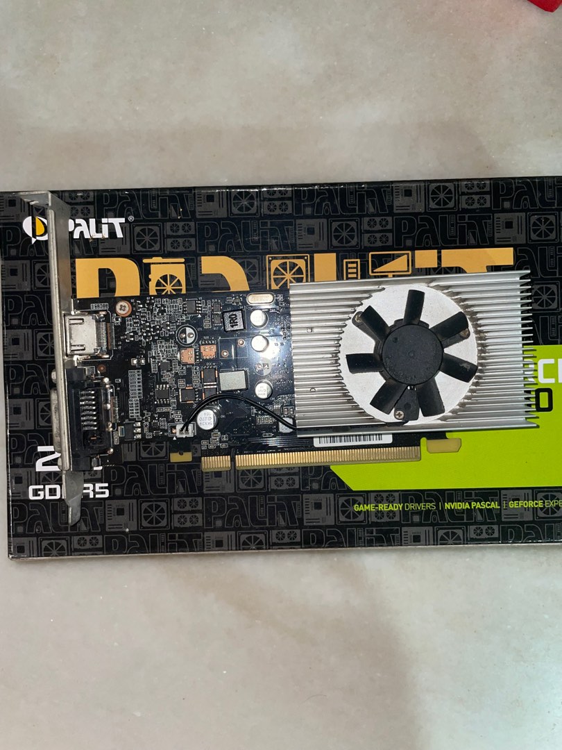 Palit geforce 1030 deals