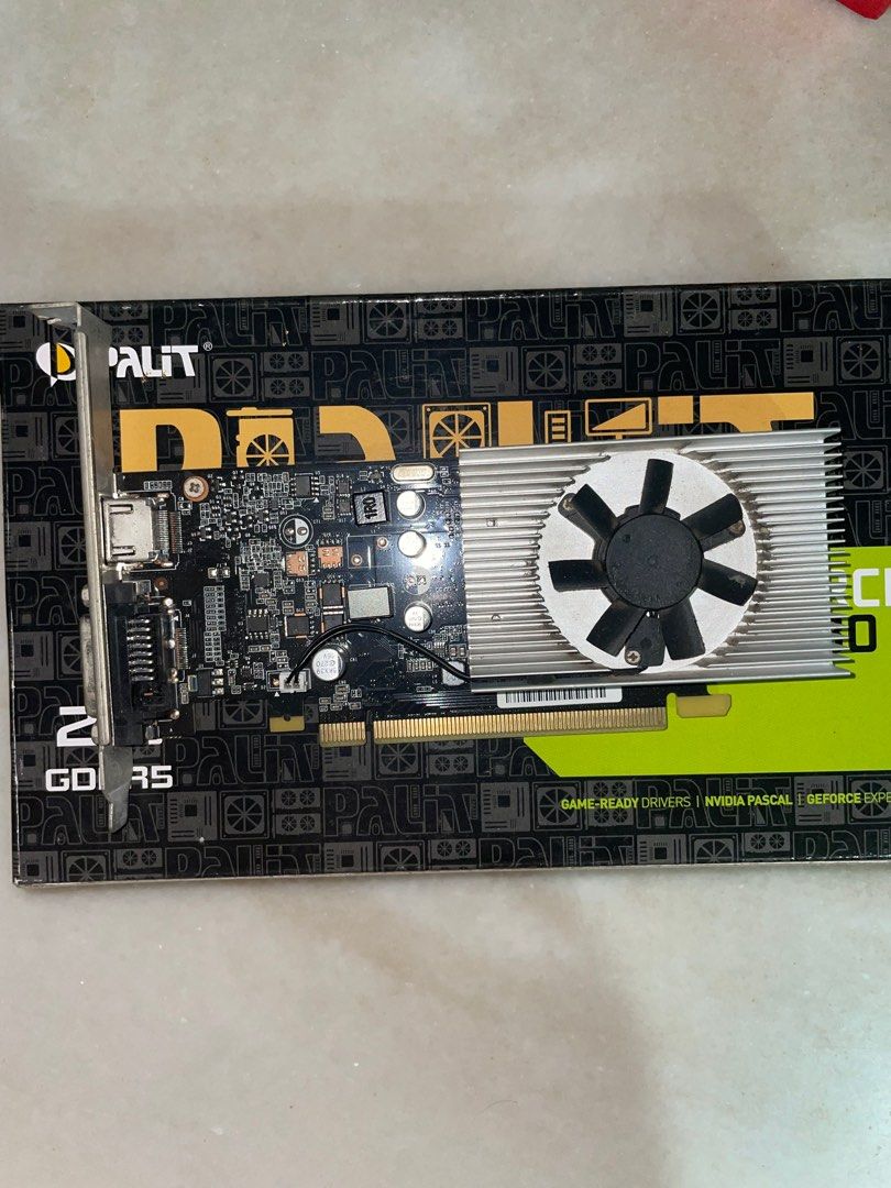 Gt 1030 online palit