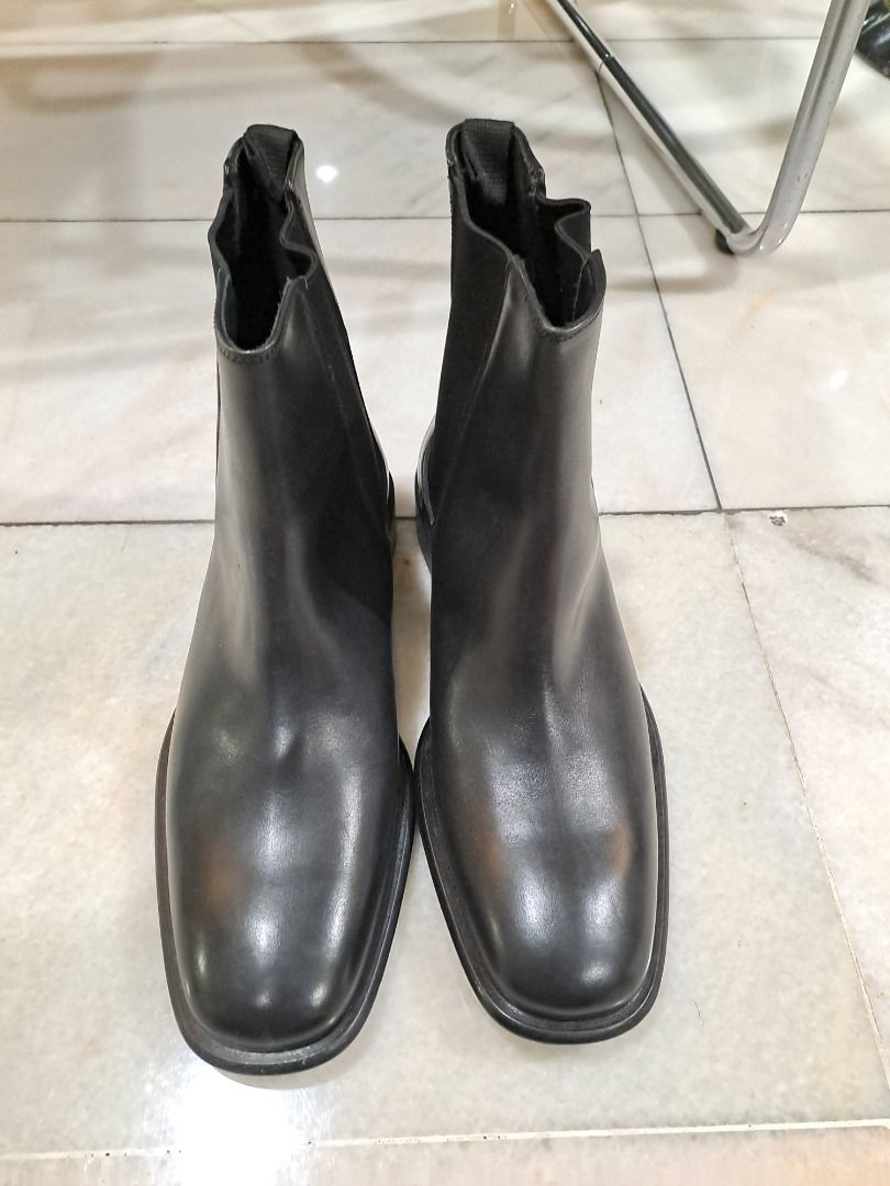 mens gucci boot
