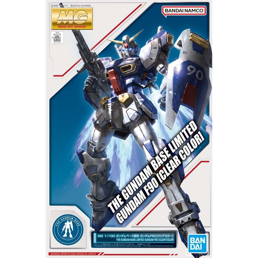 Gunpla F90 Mobile Suit Gundam