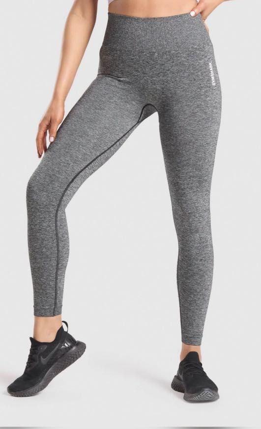 Gymshark Adapt Ombre Seamless Leggings, Women's Fashion, Activewear on  Carousell