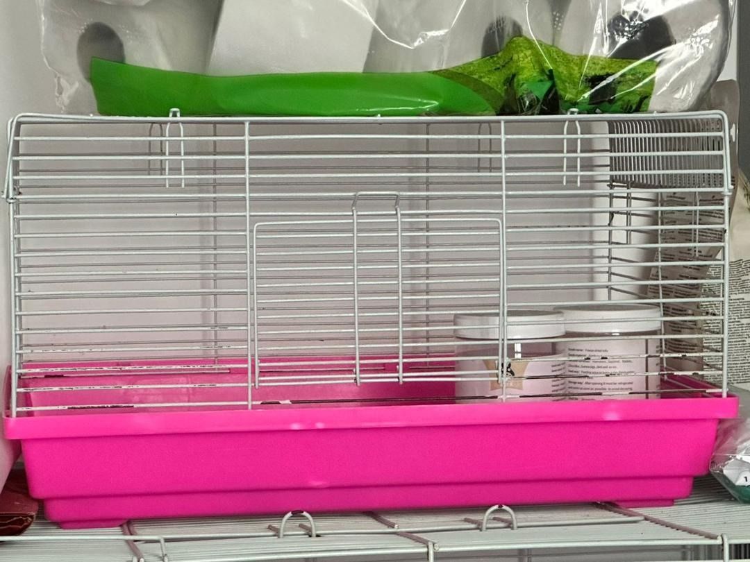 Hamster Cage for sale Pet Supplies Homes Other Pet Accessories