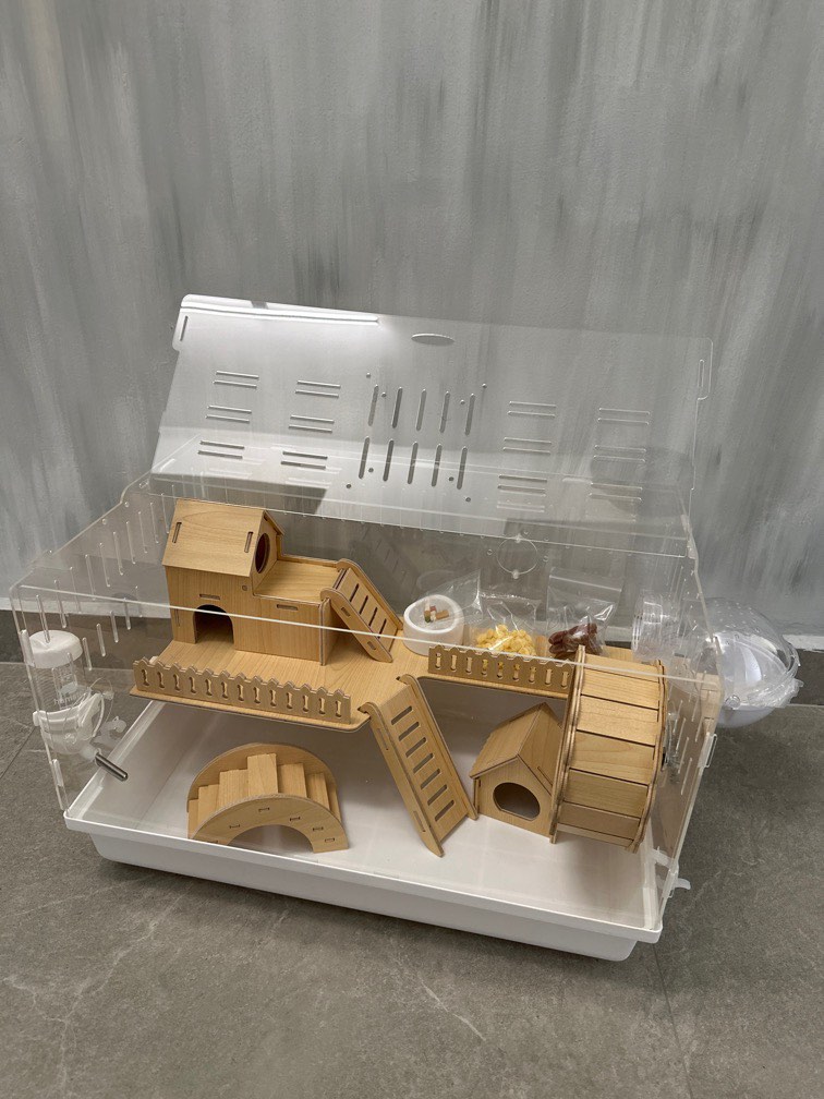 Hamster Cage Sale 47x30x30 Pet Supplies Homes Other Pet