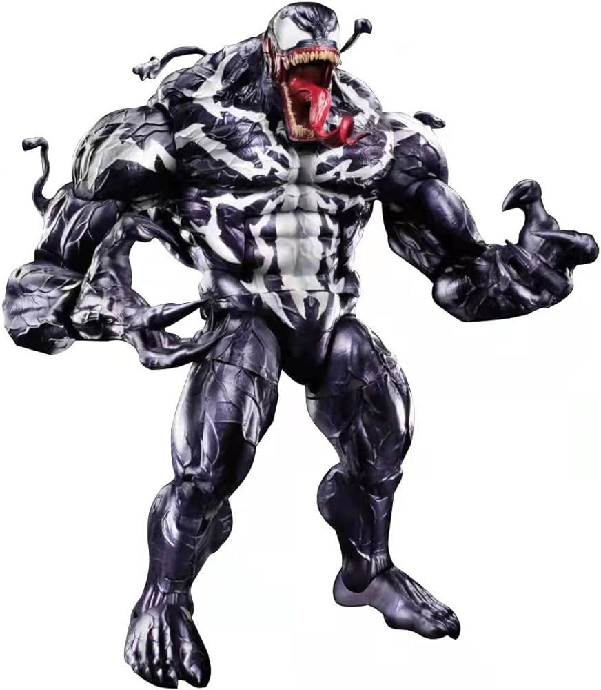 Monster online venom toy
