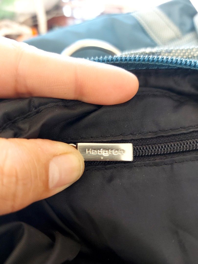 Hedgren shouder, Women's Fashion, Bags & Wallets, Shoulder Bags on ...