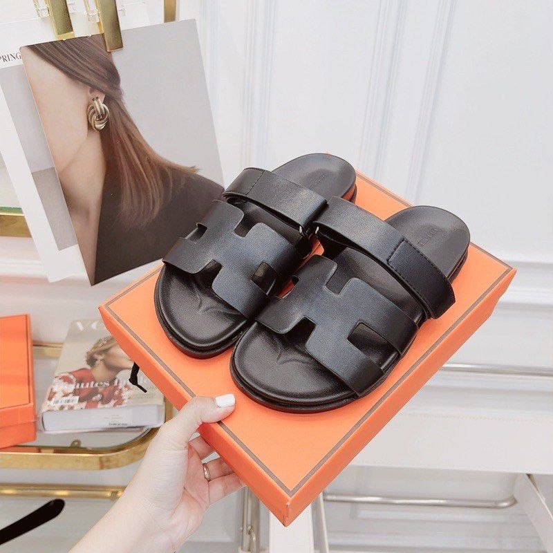 Dhgate store hermes sandal