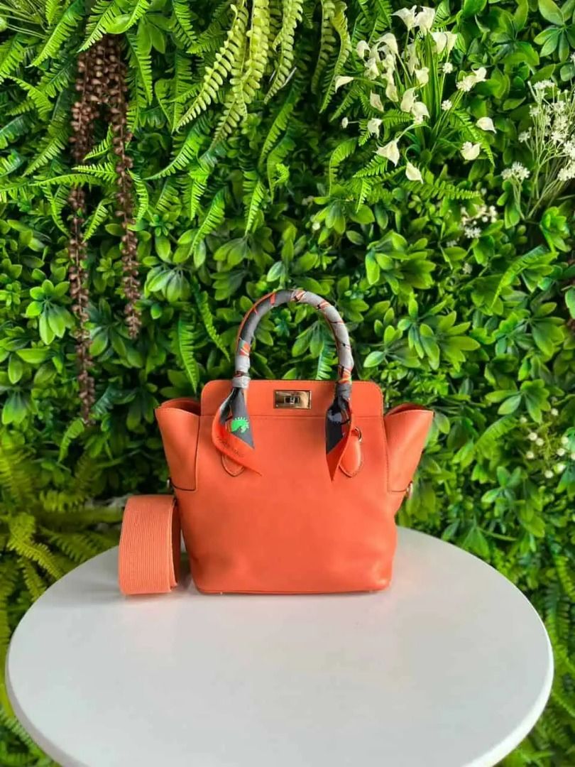 Hermes Toolbox 20 Luxury Bags Wallets on Carousell
