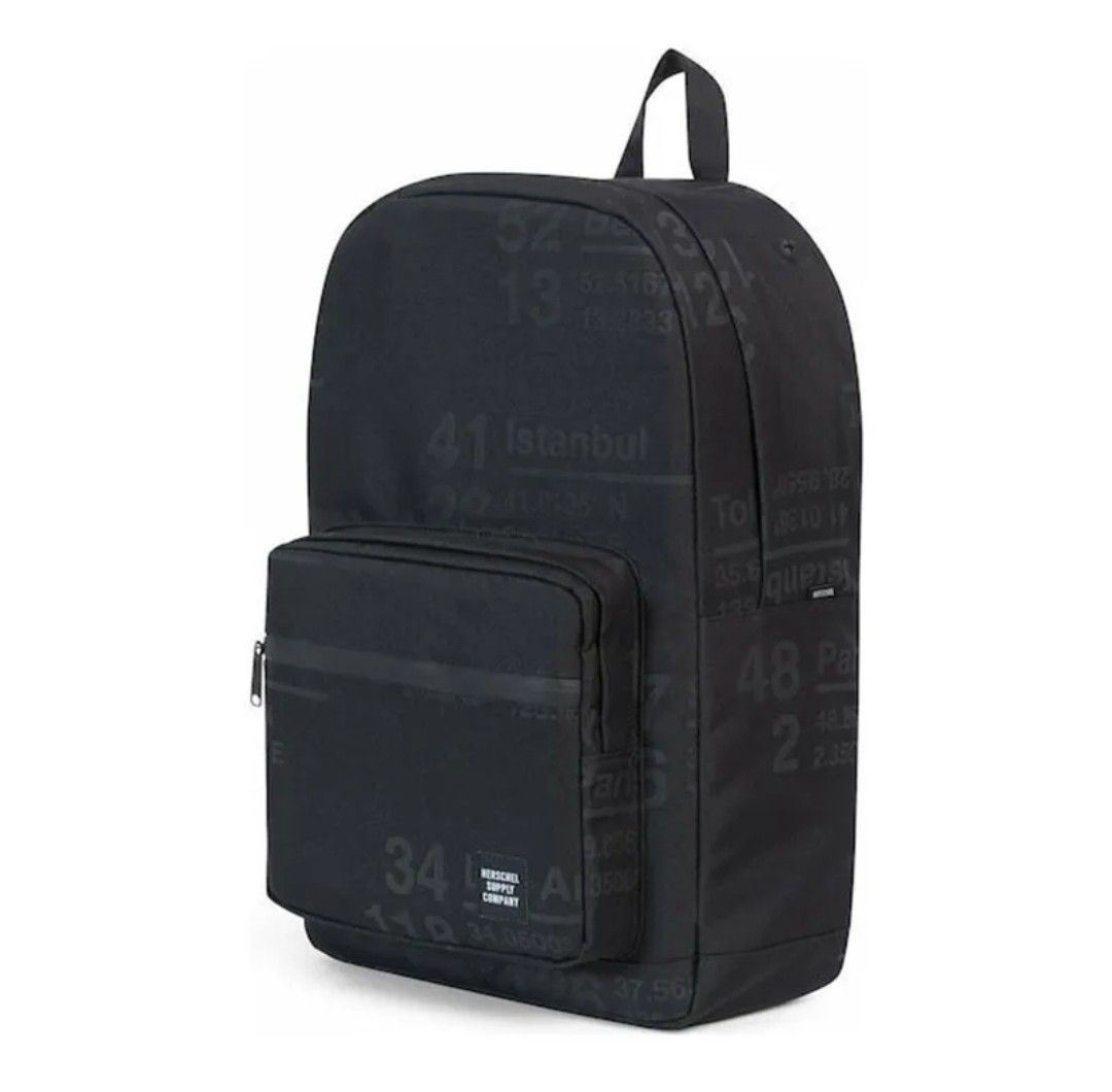 herschel backpack checkerboard red Herschel Heritage Backpack Kids Herschel Heritage Kid's Backpack Checkered  Patch Little Nomad