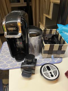 Machine a café Galaxy compatible Nespresso + 30 capsules caffitaly