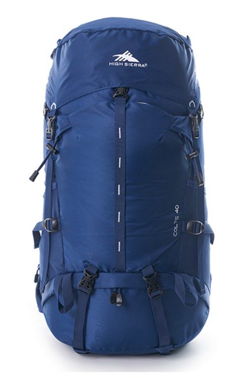 High sierra colts best sale 40