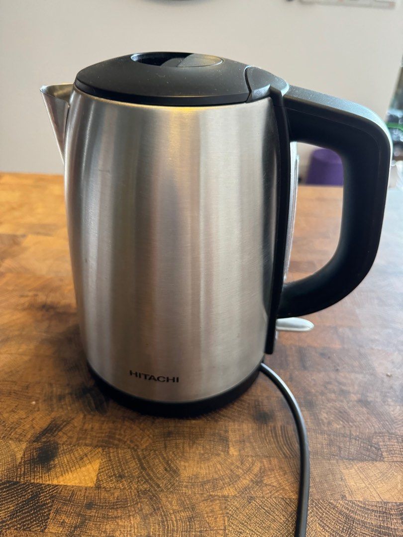 Hitachi electric kettle 2025