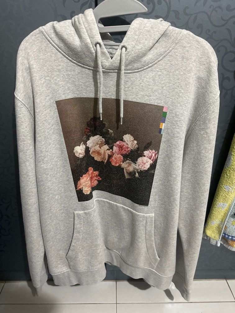 New order hoodie h&m top