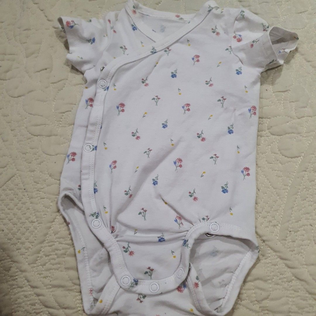 H&m kimono onesies discount