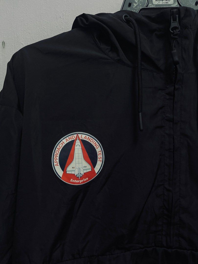 Nasa anorak deals jacket