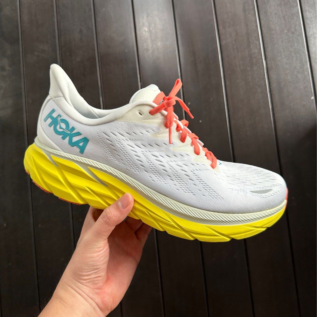 Hoka outlet clifton clearance