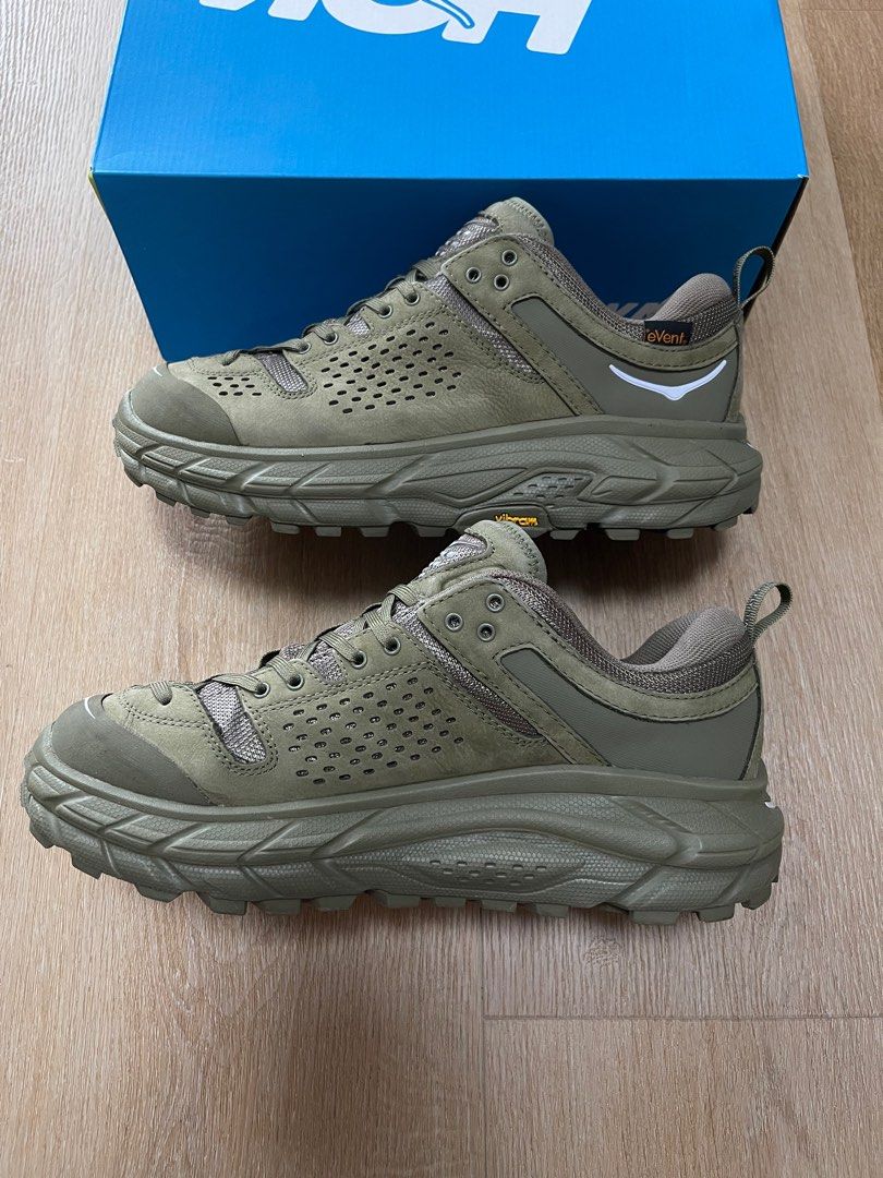 HOKA one one tor ultra low wp jp burnt love 19ss us9