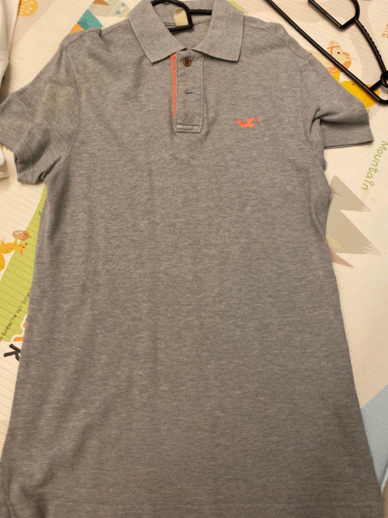 Hollister polo t shirts online