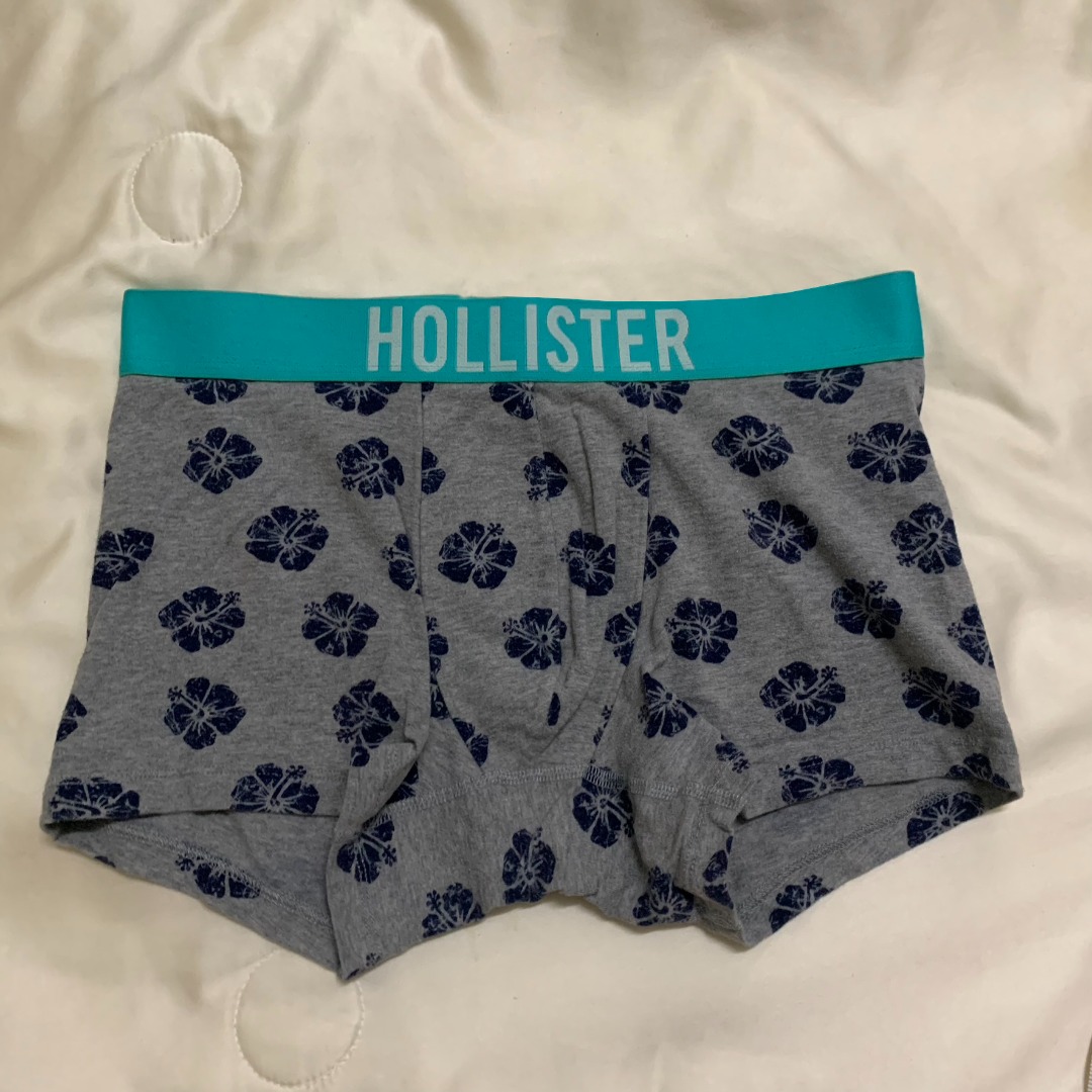 Hollister underwear hot sale