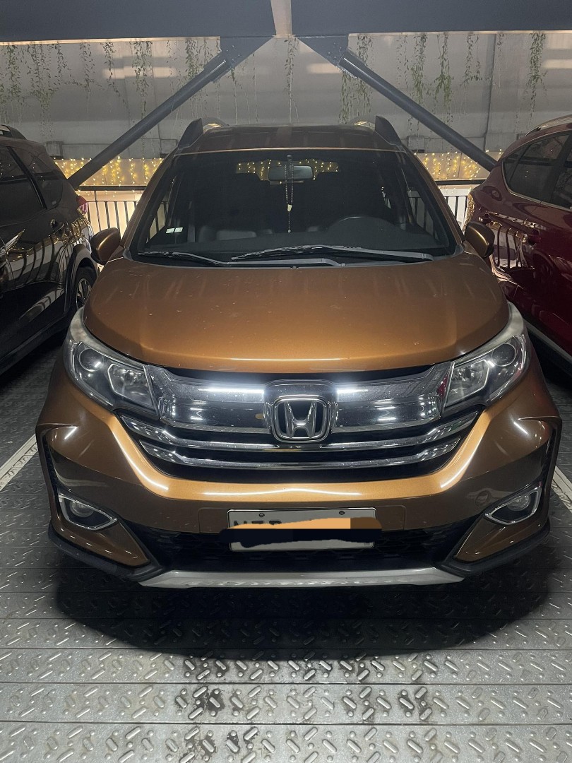 Honda BR-V S Auto, Cars for Sale, Used Cars on Carousell