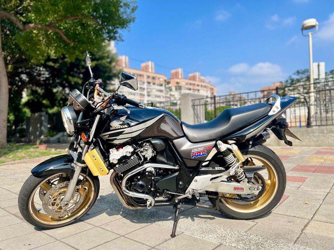 Cb400 2004 store