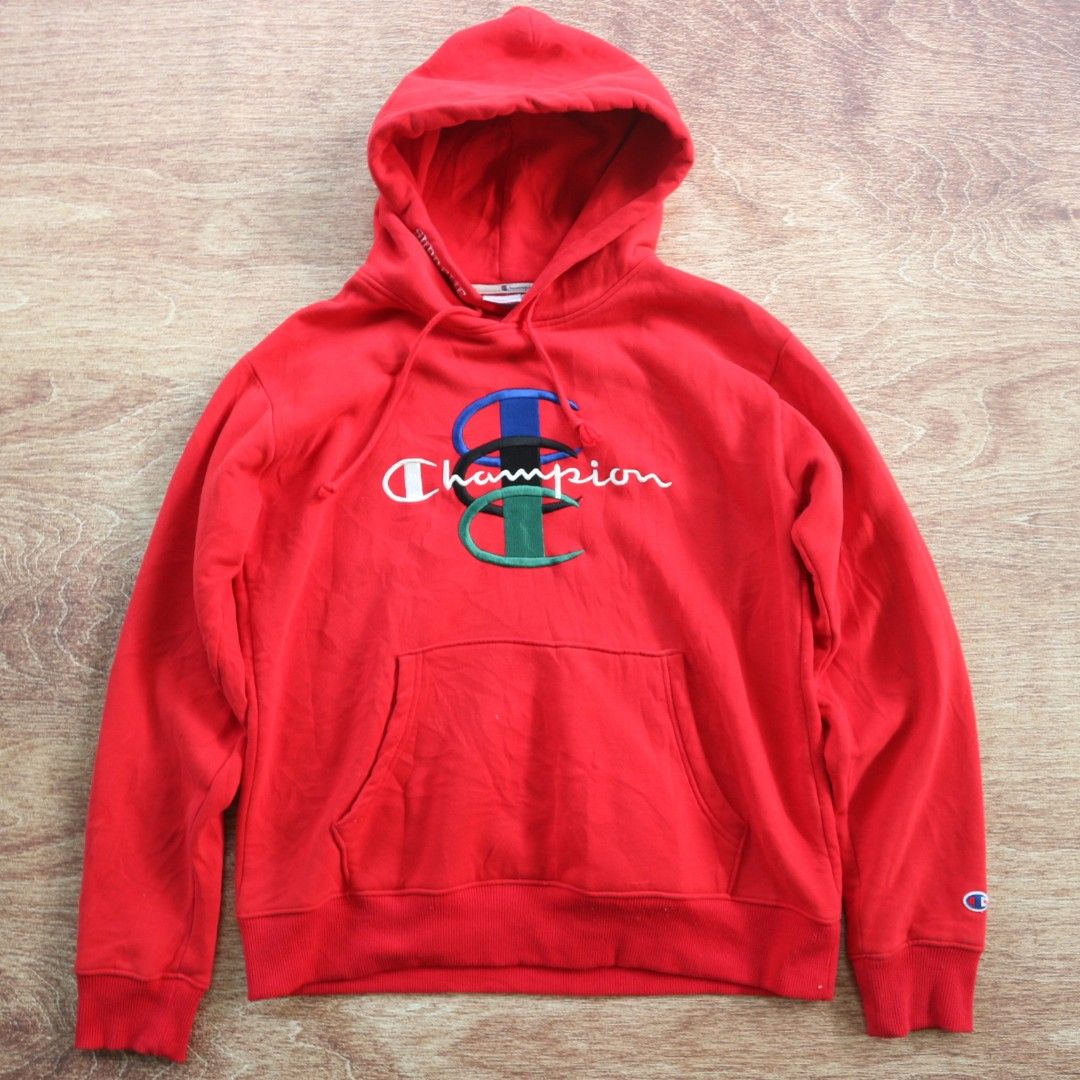Hoodie Champion x Supreme