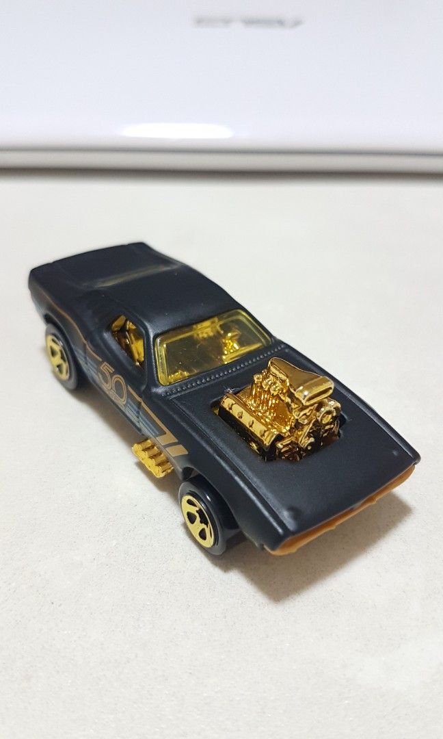 Hot wheels 50th outlet anniversary rodger dodger