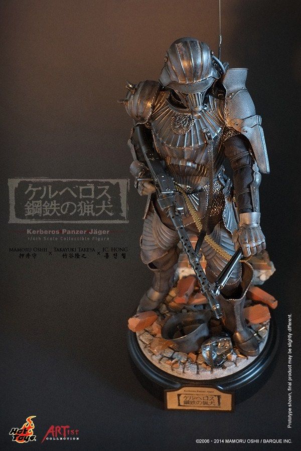 Hottoys AC02 竹谷隆之犬狼Takayuki Takeya 1/6 Hot Toys AC02 The
