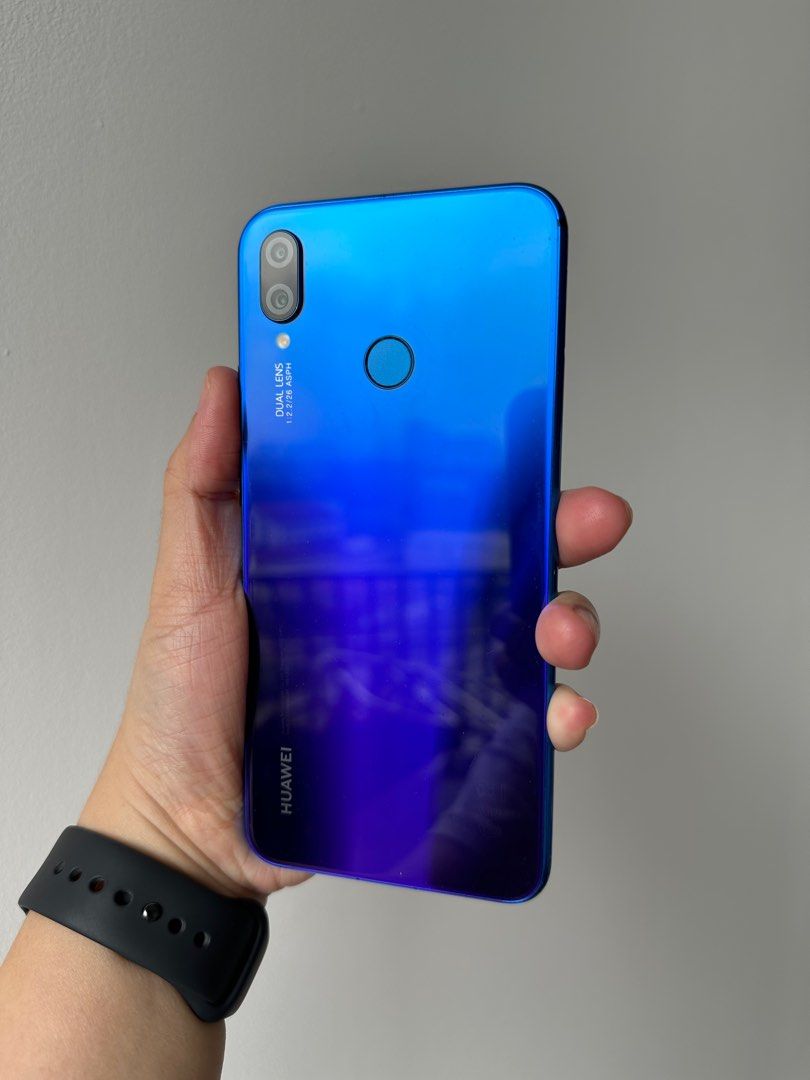 Huawei nova 3i smart watch new arrivals